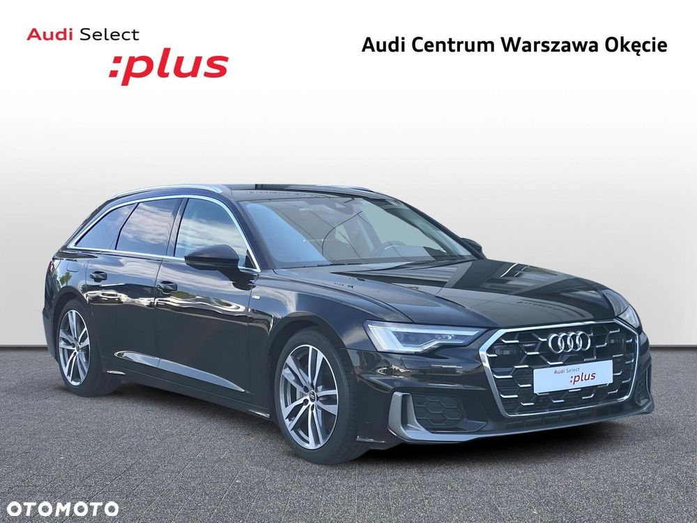Audi A6 Avant - 4