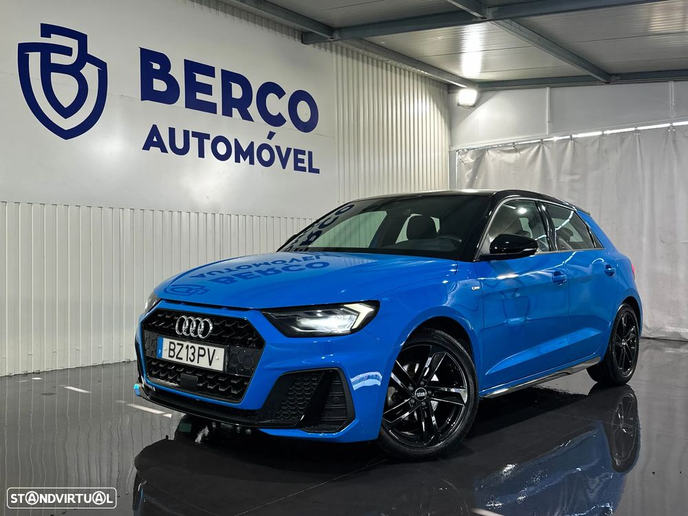 Audi A1 Sportback 35 TFSI S Line S tronic