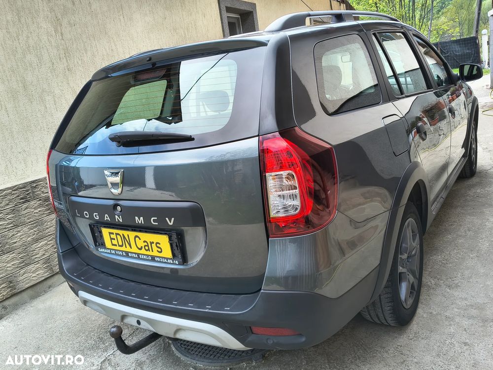 Dacia Logan Stepway 0.9 TCe - 24