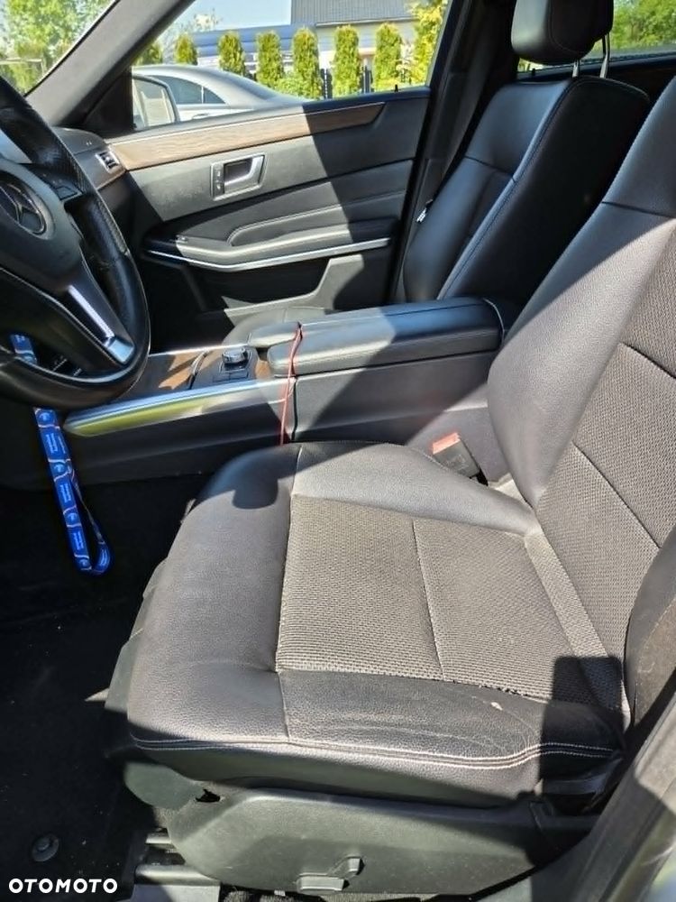 Mercedes-Benz Klasa E 220 CDI 7G-TRONIC Avantgarde - 13