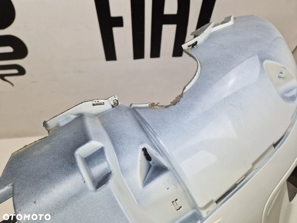 Zderzak tył tylny Fiat Panda III 4x4 - 10