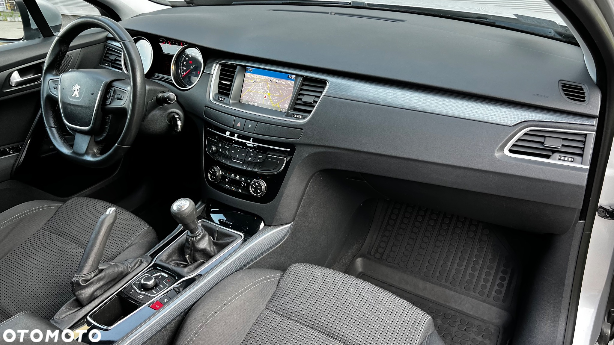 Peugeot 508 2.0 HDi Business Line - 31