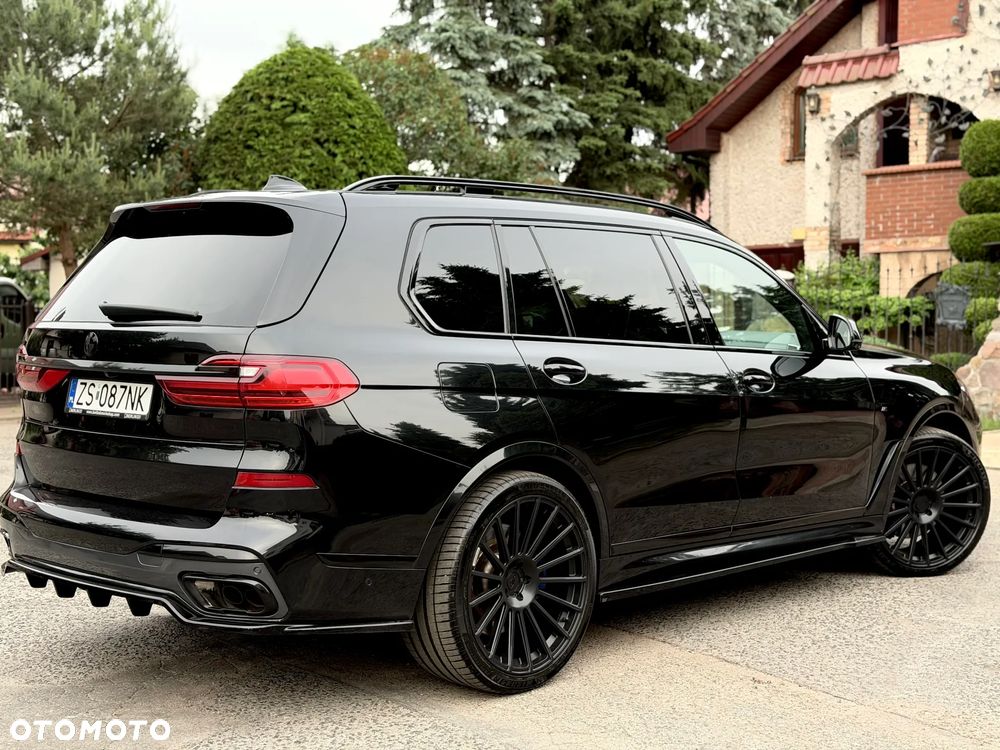BMW X7 - 13