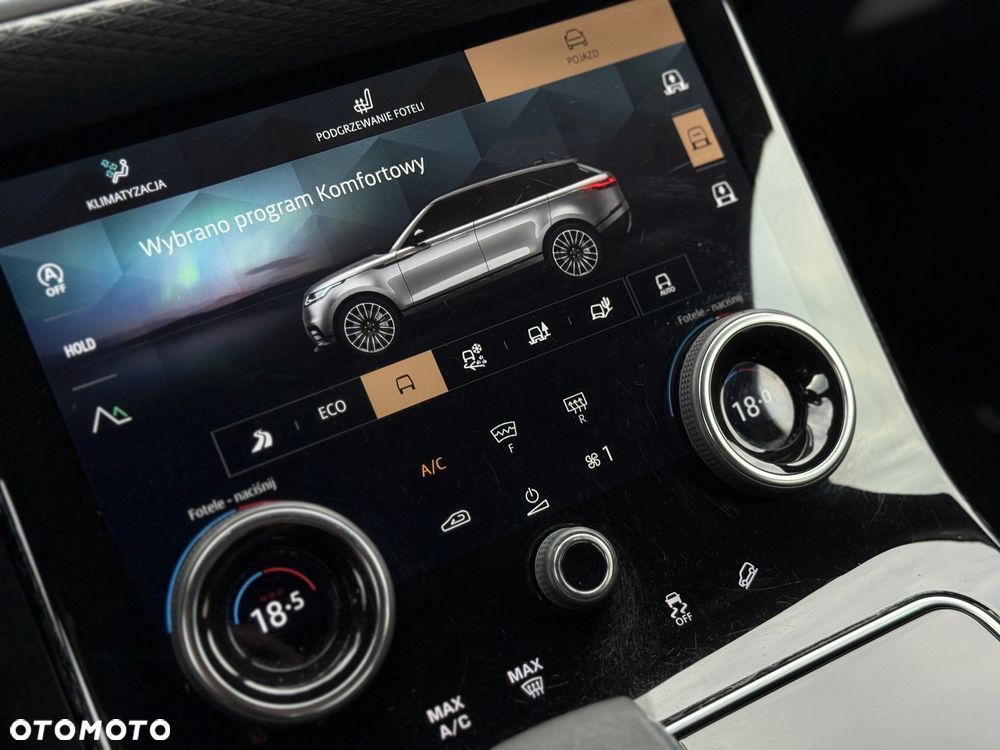 Land Rover Range Rover Velar 2.0 D200 mHEV R-Dynamic S - 24