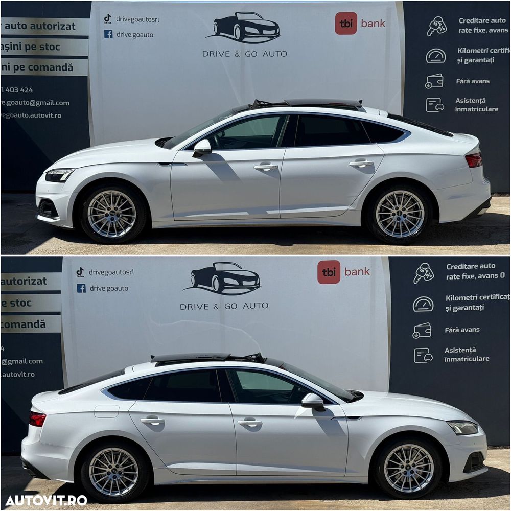 Audi A5 Sportback 2.0 30 TDI S tronic MHEV Advanced - 7