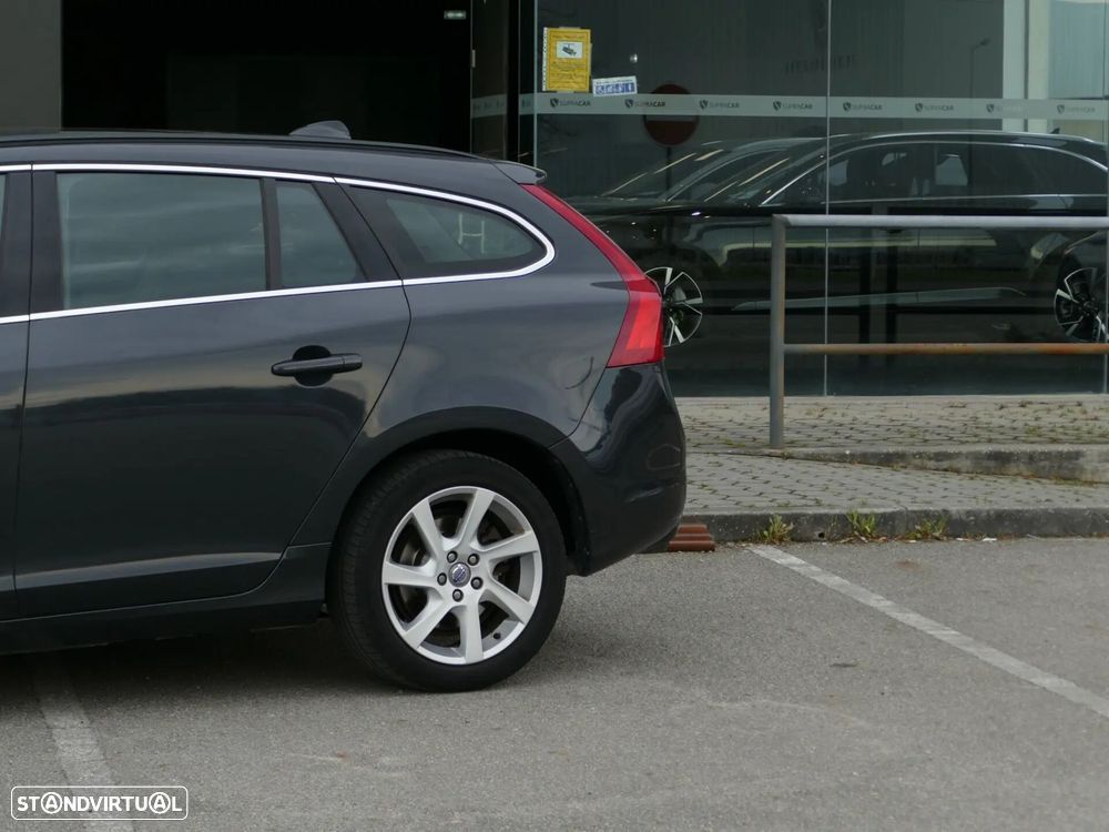 Volvo V60 D3 - 15