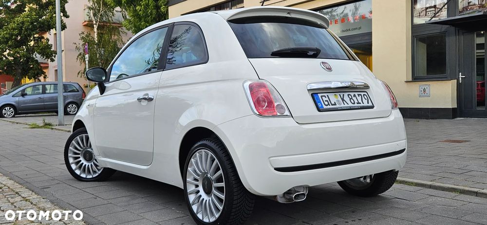 Fiat 500 1.2 Sport - 27