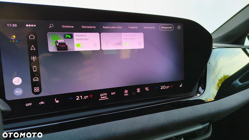 Audi A5 Limousine - 30