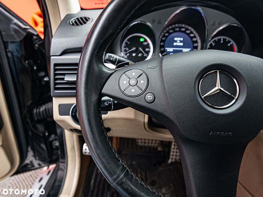 Mercedes-Benz GLK 350 CDI 4-Matic - 13