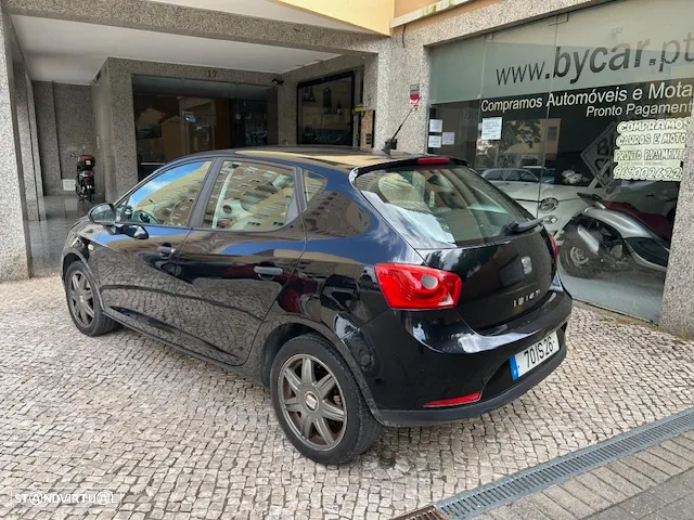 SEAT Ibiza 1.6 TDI Reference DPF - 3