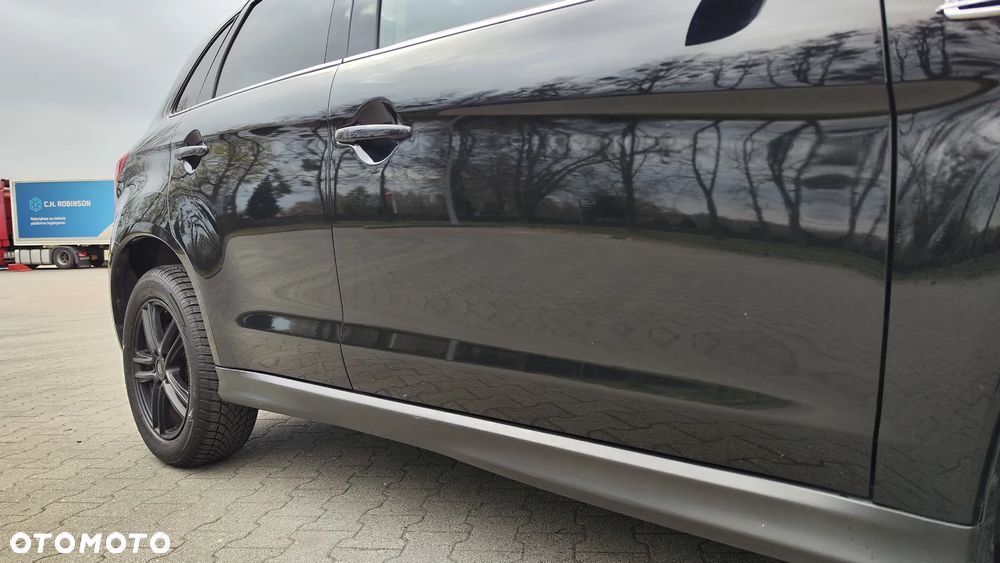 Mitsubishi ASX 1.8 DI-D 2WD Edition - 34