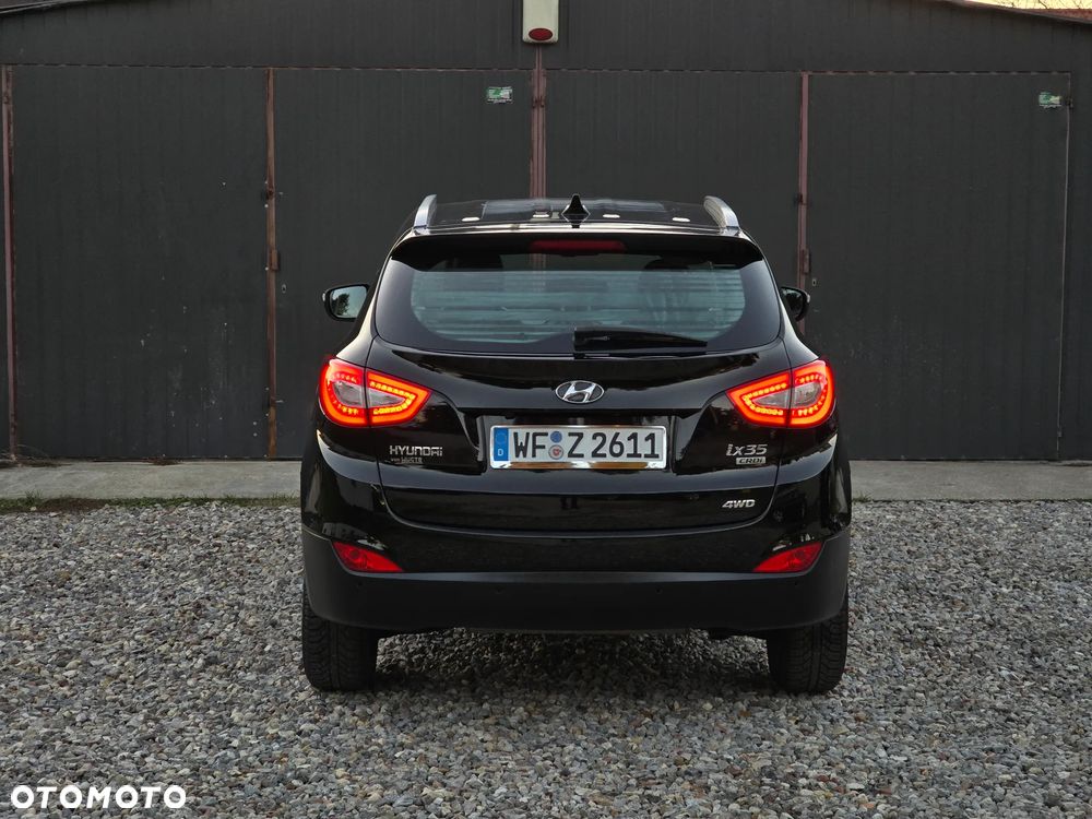 Hyundai ix35 2.0 CRDi Premium 4WD - 24