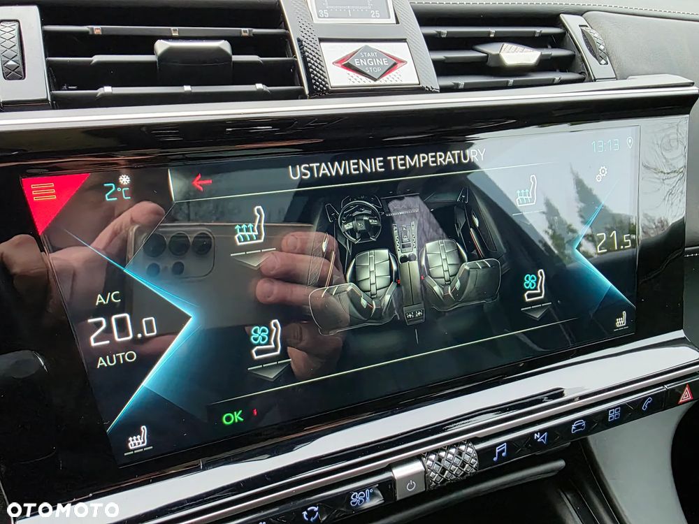 DS Automobiles DS 7 Crossback 1.6 E-Tense 4x4 Louvre - 22