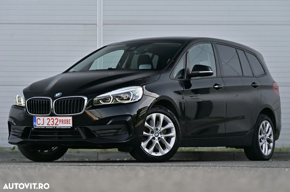 BMW Seria 2 220d xDrive AT Sport Line - 2