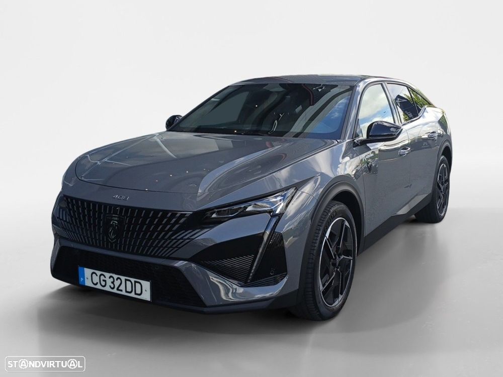 Peugeot E-408 58 kWh GT - 1