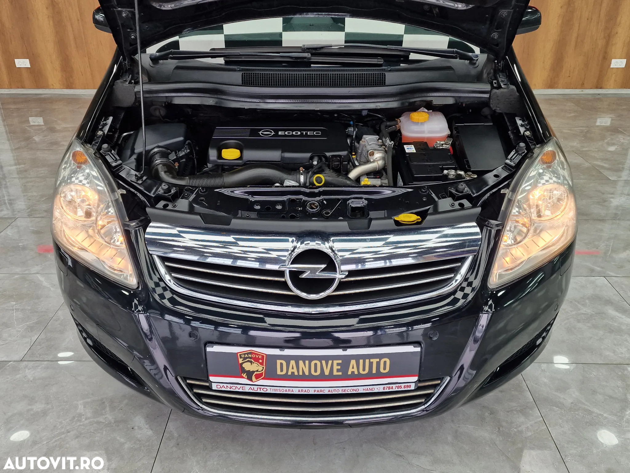 Opel Zafira 1.7 CDTI - 27