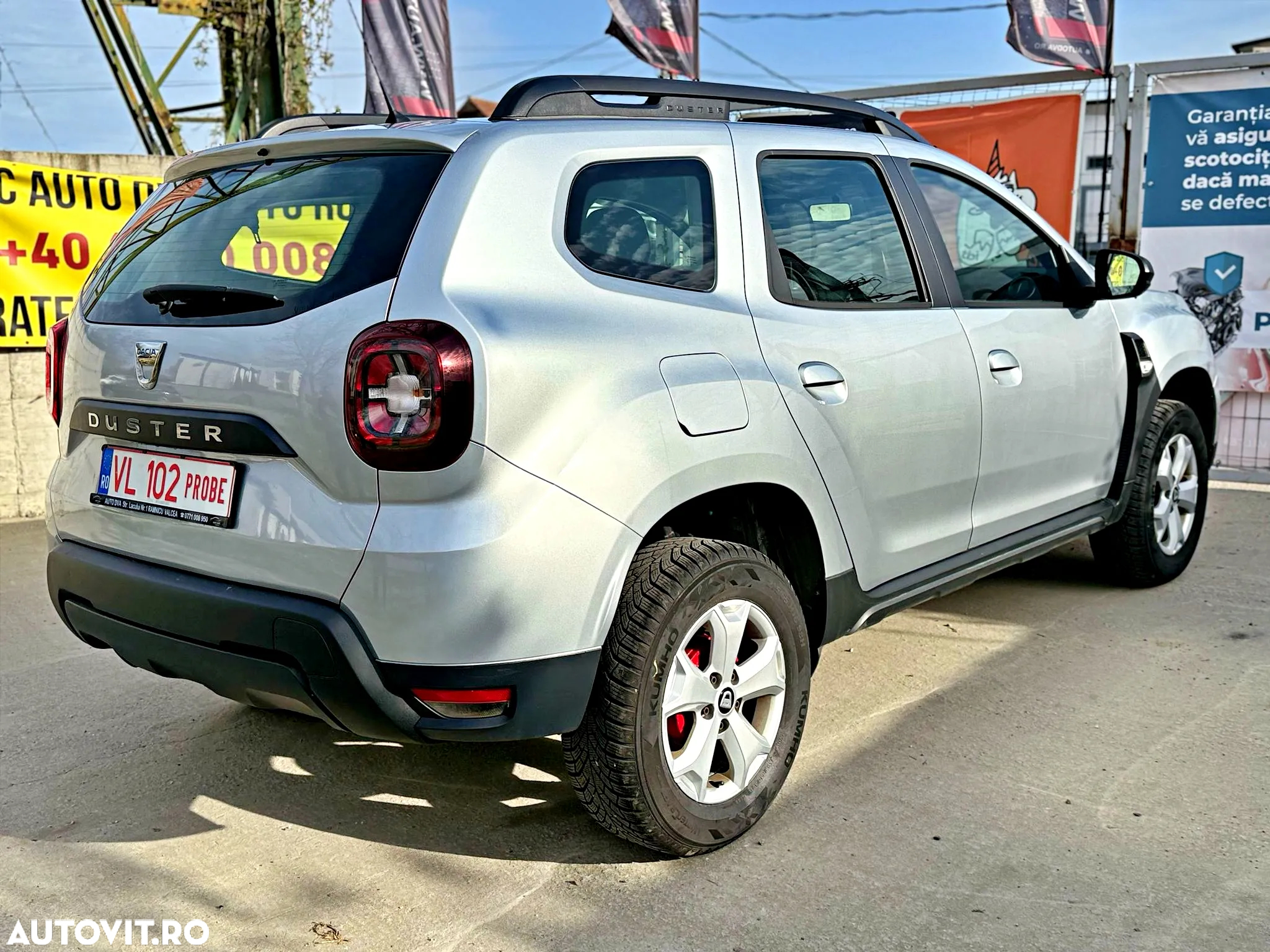 Dacia Duster TCe 100 Comfort - 4