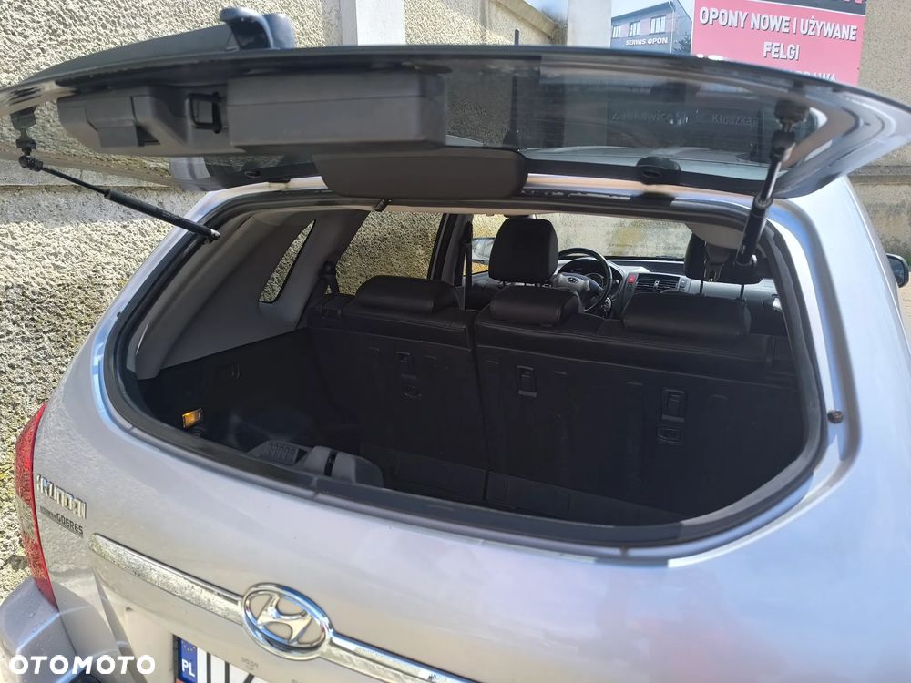 Hyundai Tucson 2.0 2WD GLS - 16