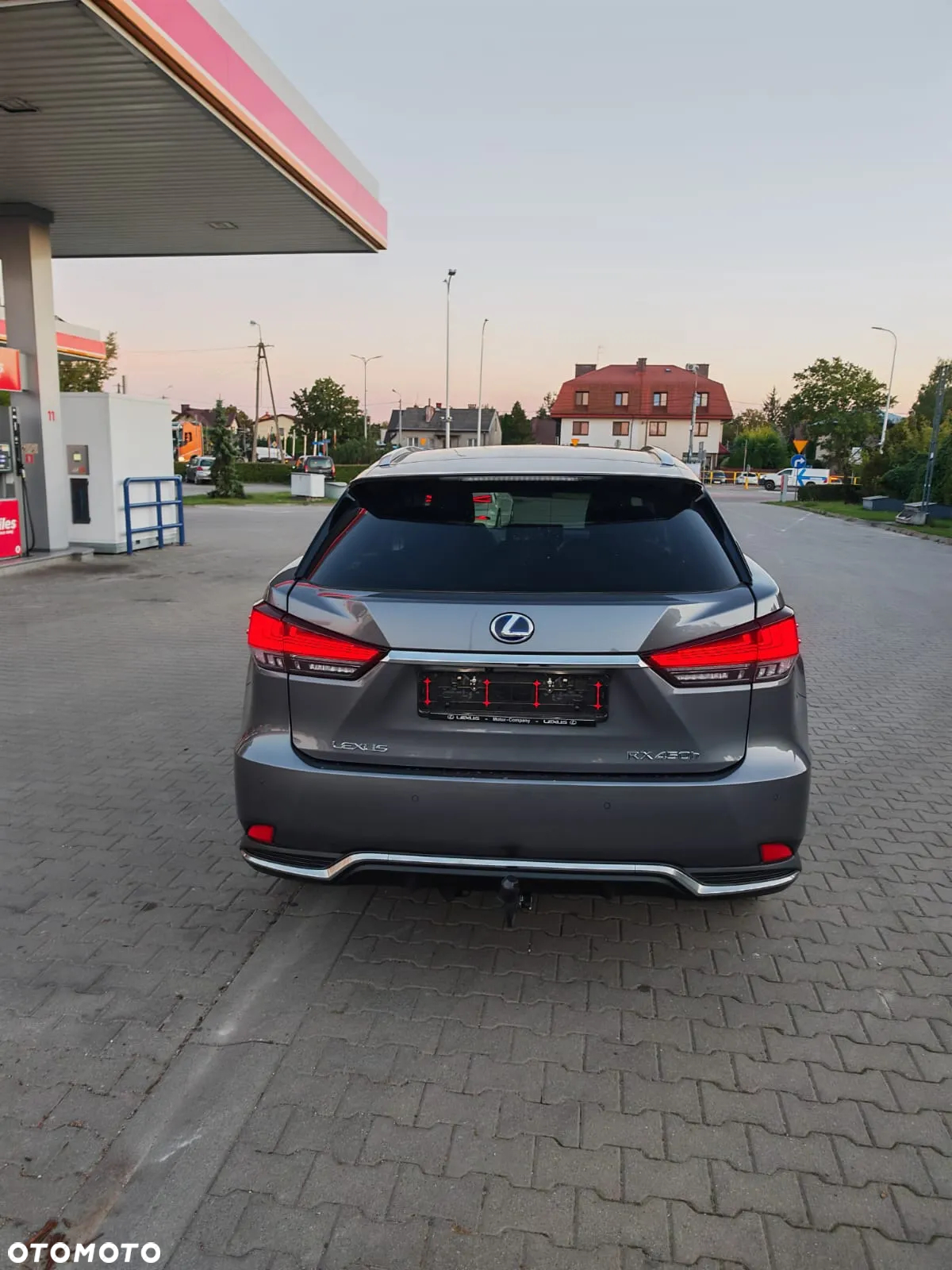 Lexus RX 450h (hybrid) Executive Line - 19