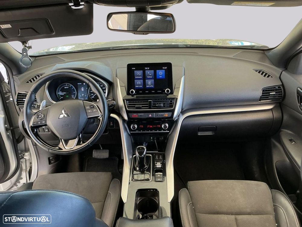 Mitsubishi Eclipse Cross - 20