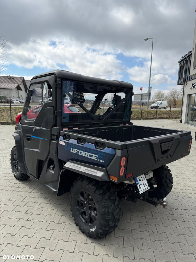 CFMoto UForce - 3