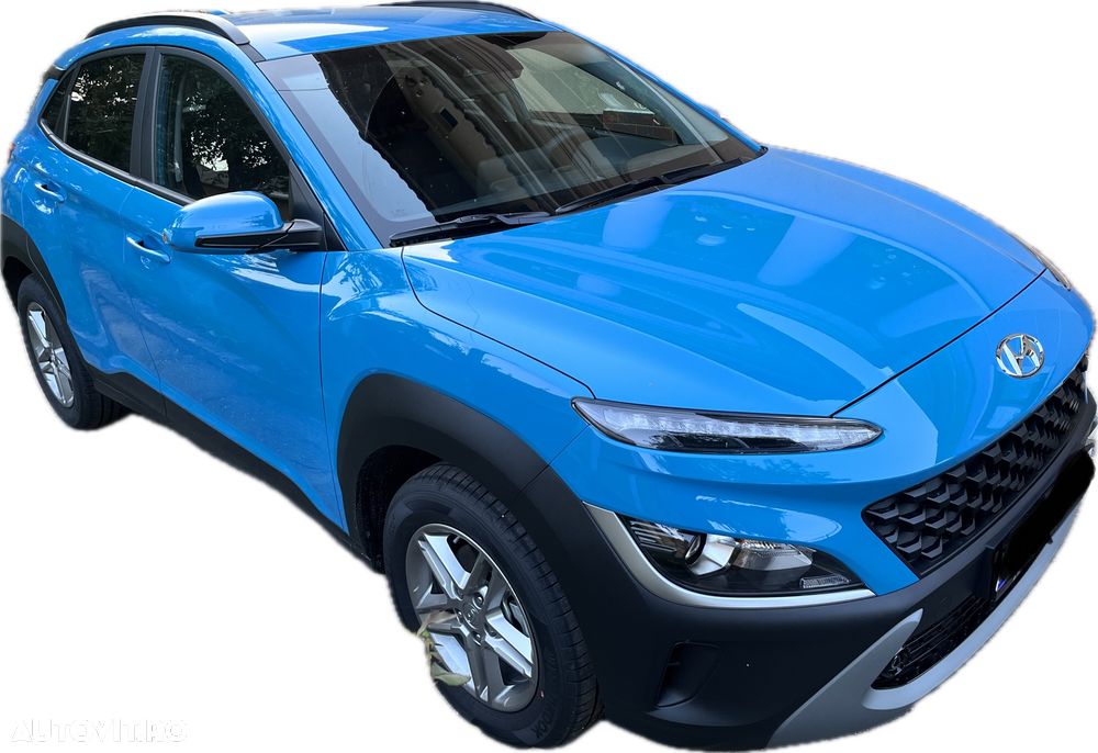 Hyundai KONA 1.0 T-GDI 120 CP 6MT 2WD Highway - 12
