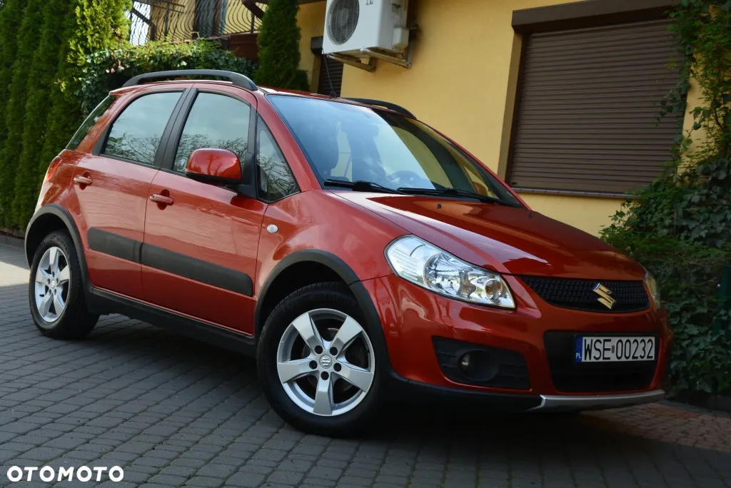 Suzuki SX4 1.6 Comfort Plus - 3