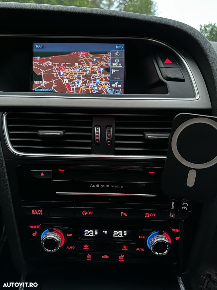 Audi A5 Sportback 2.0 TDI clean diesel quattro S tronic - 11