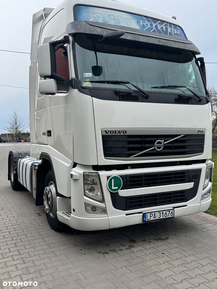 Volvo Fh13 - 1