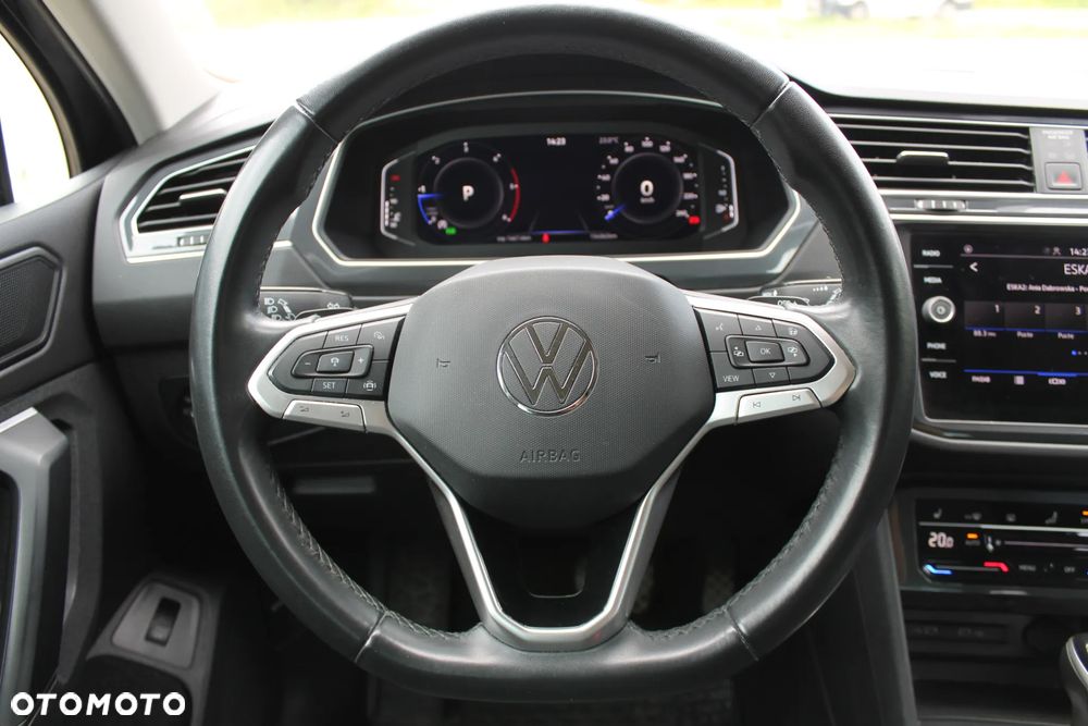Volkswagen Tiguan 2.0 TDI SCR Life DSG - 18