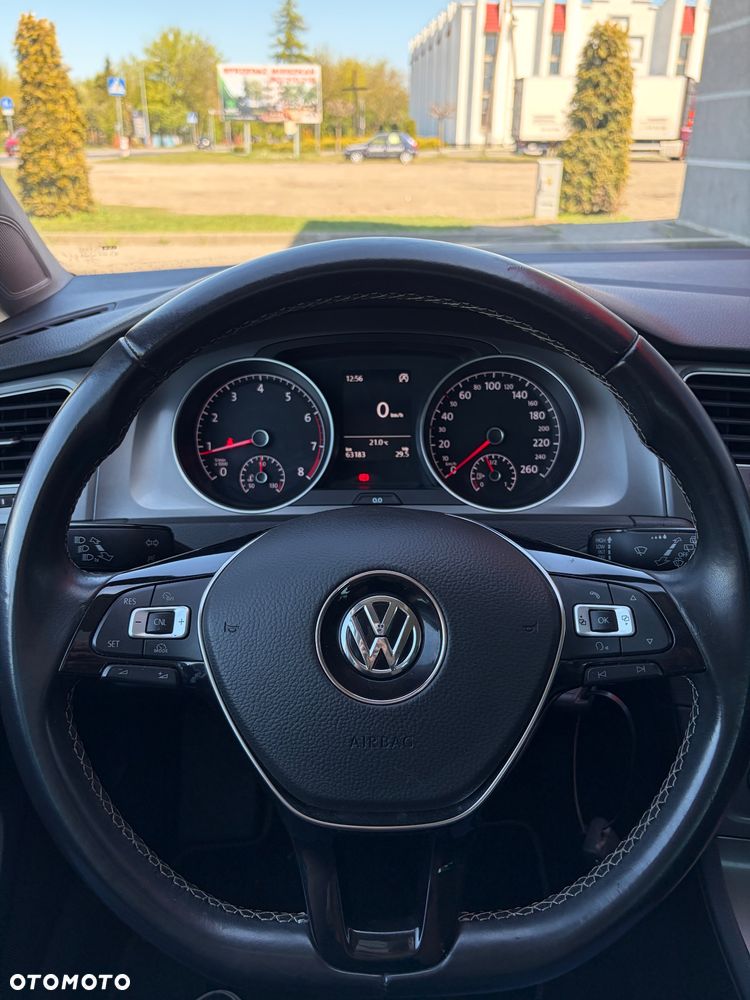 Volkswagen Golf 1.4 TSI BlueMotion Technology Lounge - 14