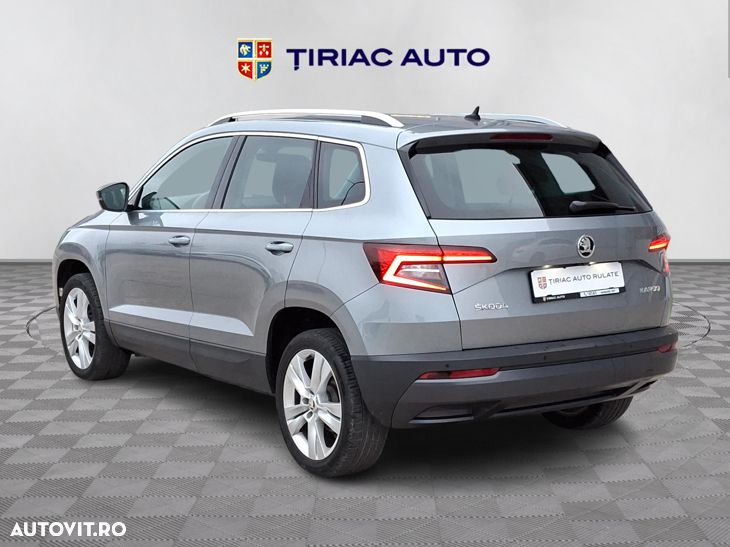 Skoda Karoq 1.6 TDI SCR DSG Style - 4
