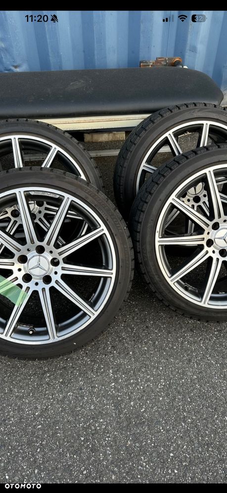 Mercedes-Benz Klasa E 63 AMG 4Matic AMG Speedshift MCT - 38