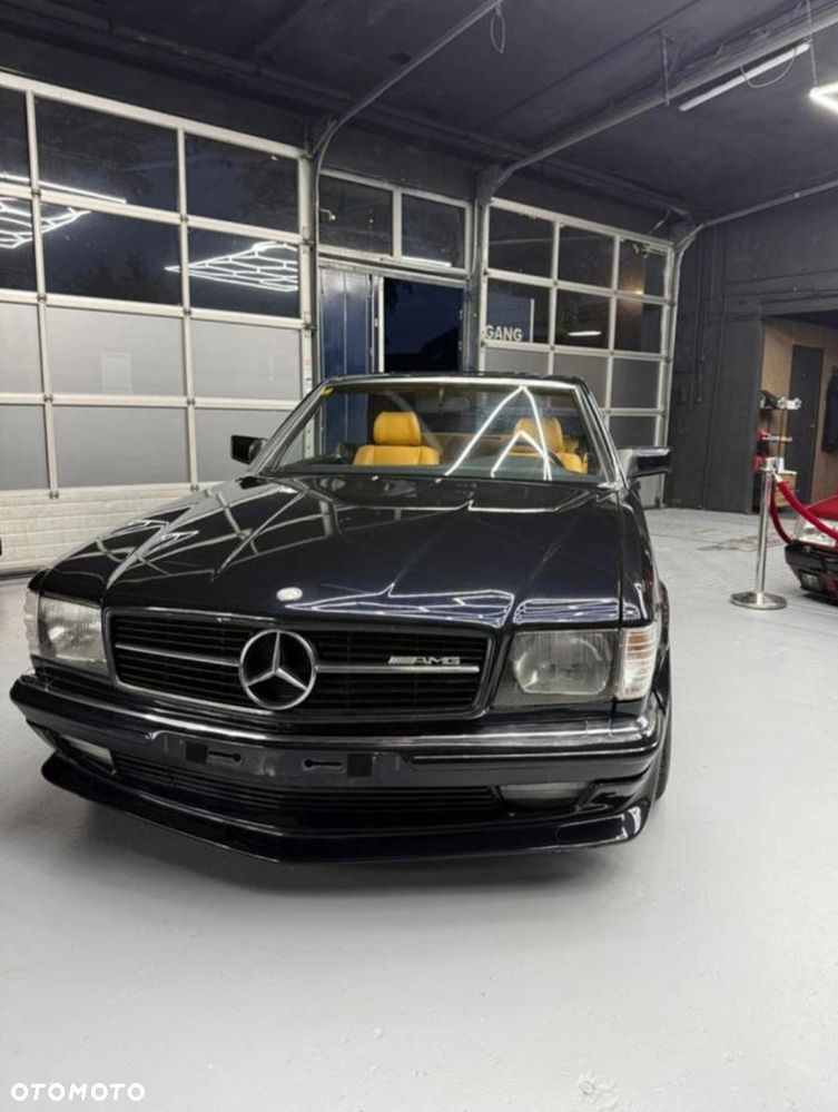 Mercedes-Benz Klasa S ver-500 - 1