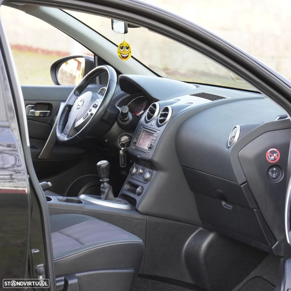 Nissan Qashqai +2 1.6 dCi 360 S&S - 15