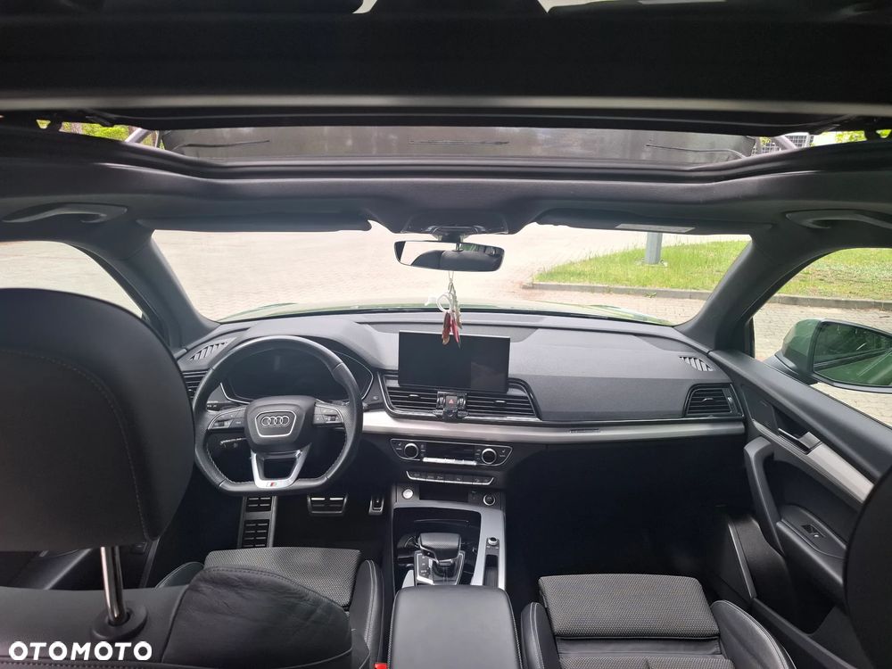 Audi Q5 40 TDI mHEV Quattro S Line S tronic - 9
