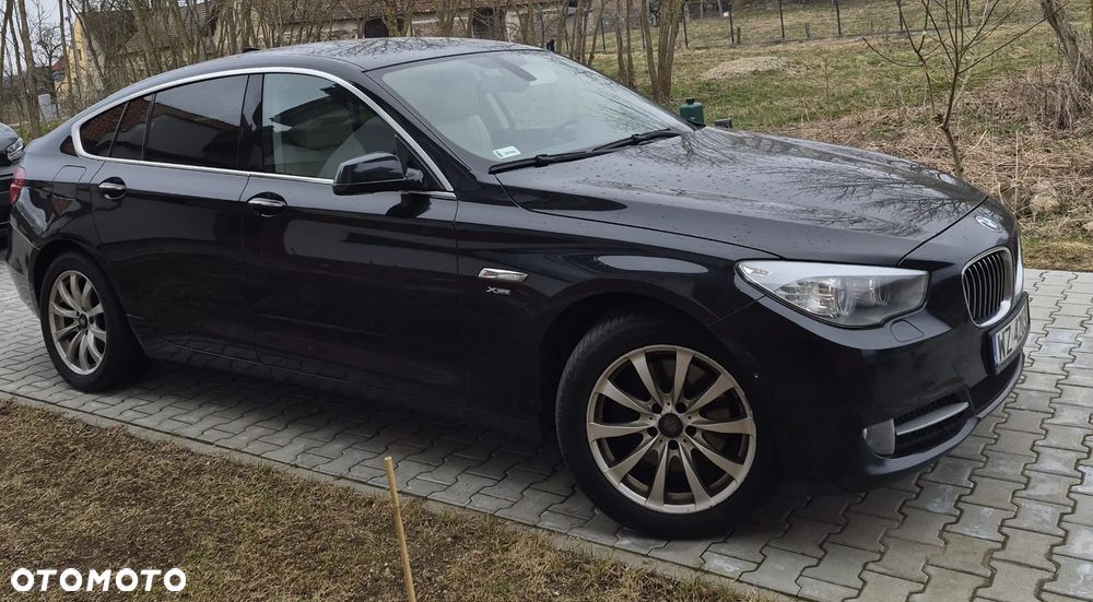BMW 5GT - 3