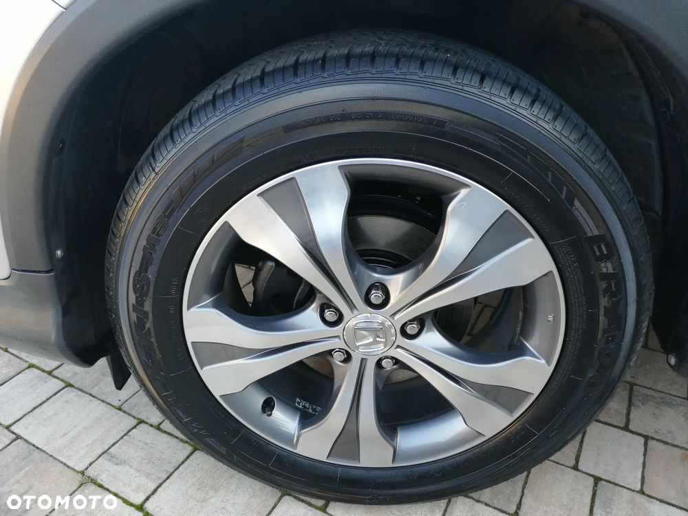 Honda CR-V 2.0i-VTEC 4WD Lifestyle - 32