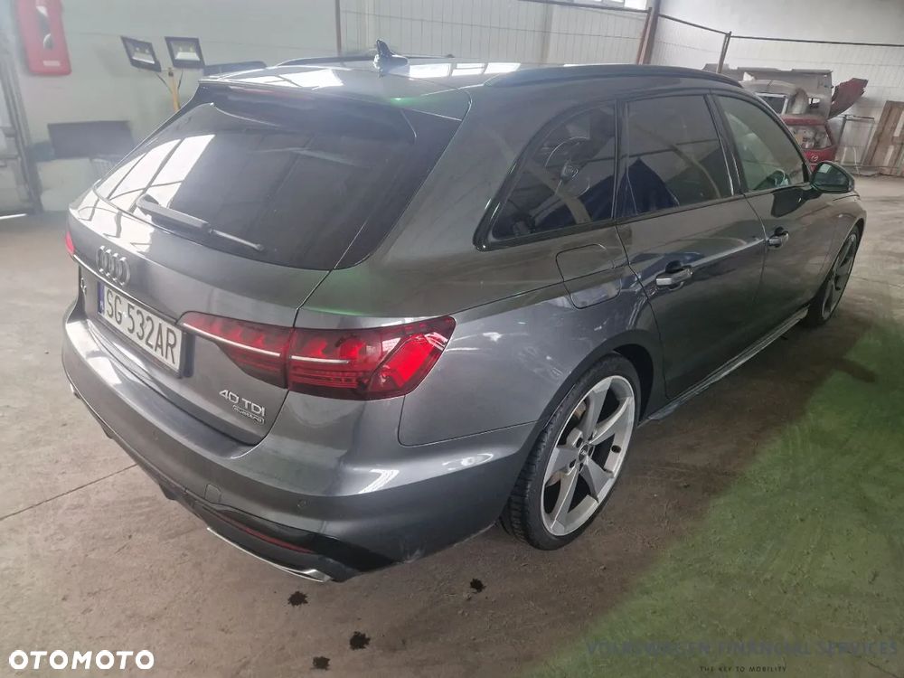 Audi A4 - 10