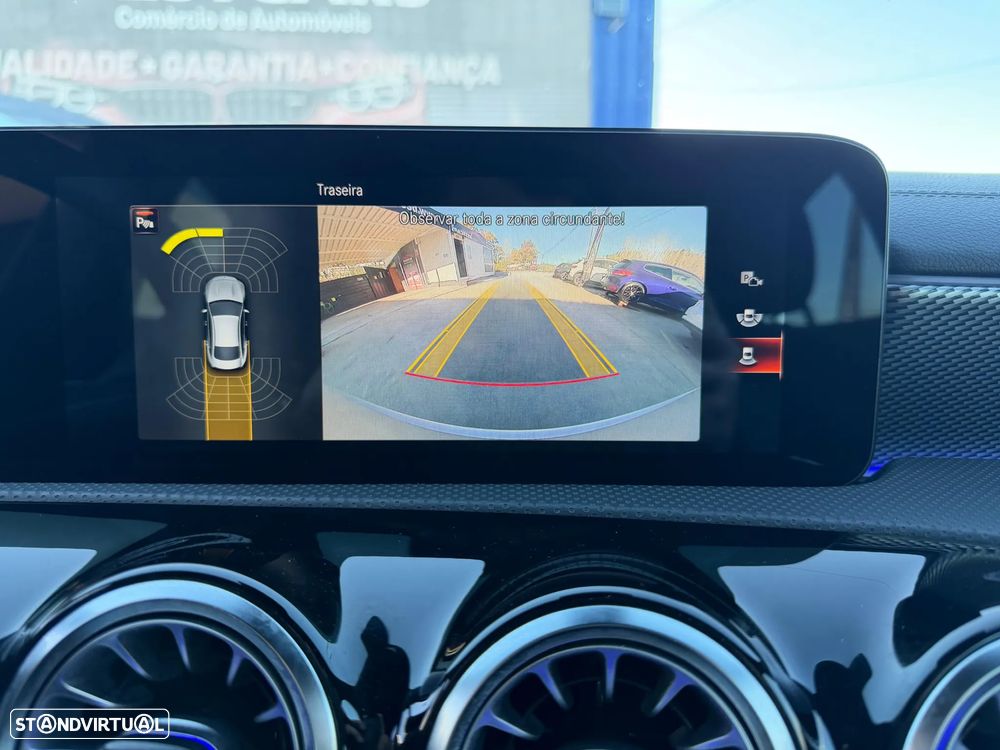 Mercedes-Benz CLA 250 e 8G-DCT Progressive Line Advanced - 21