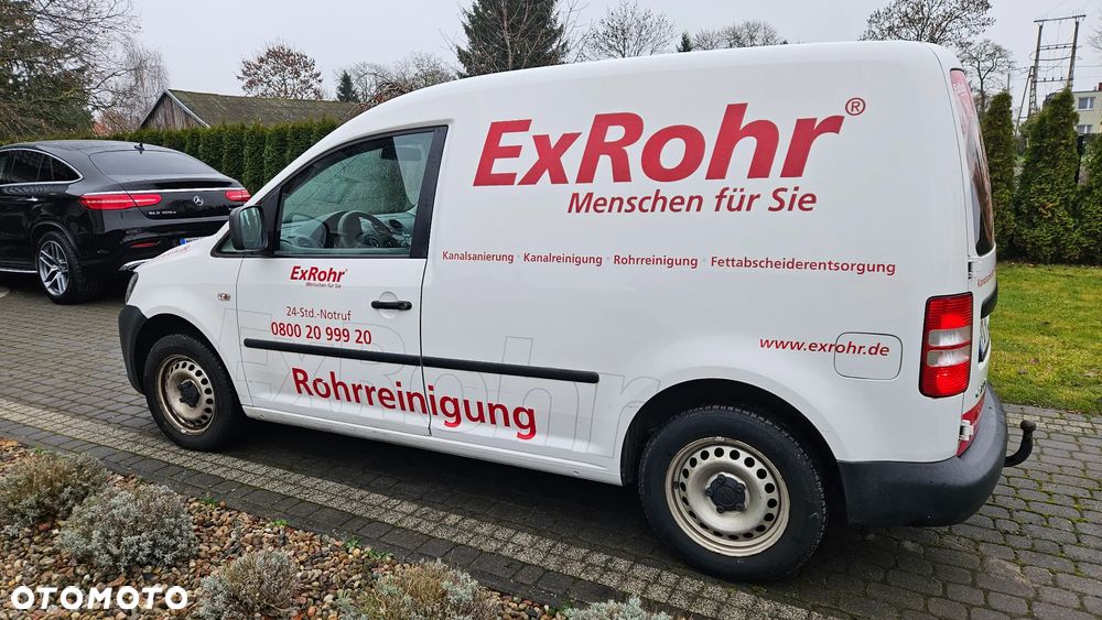 Volkswagen Caddy 1.6 (5-Si.) Startline - 4