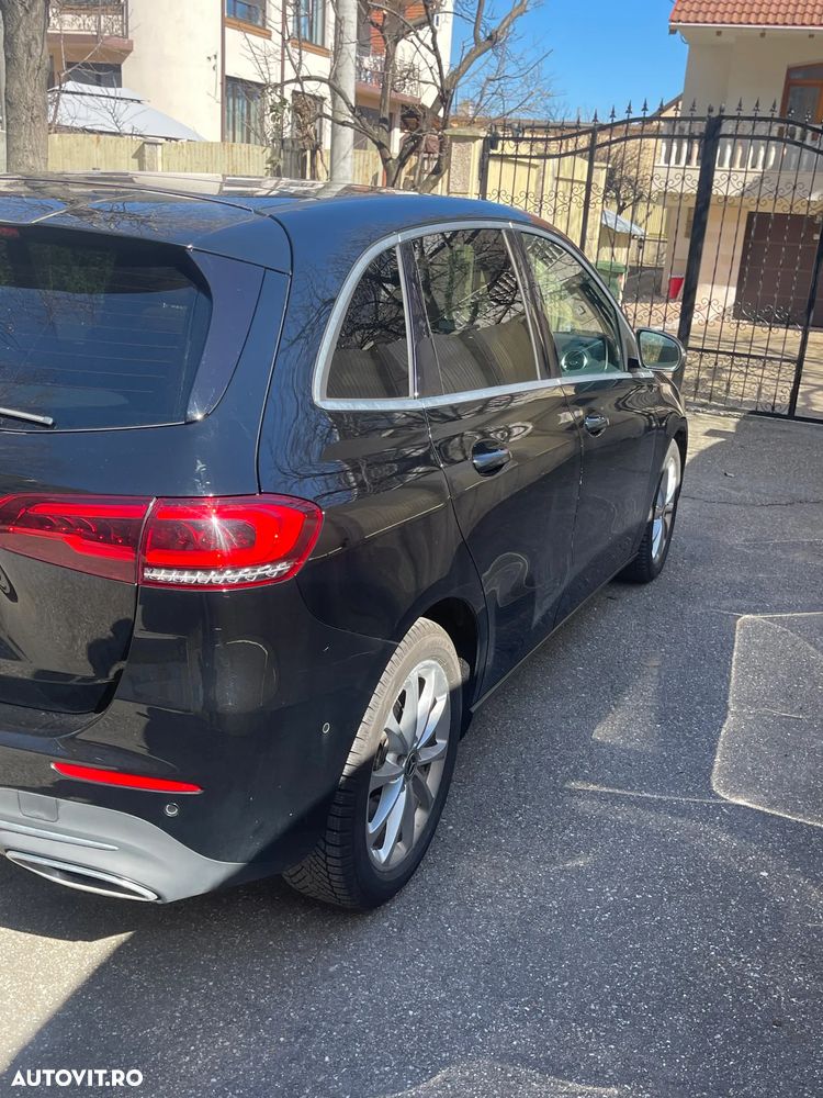 Mercedes-Benz B 200 - 4