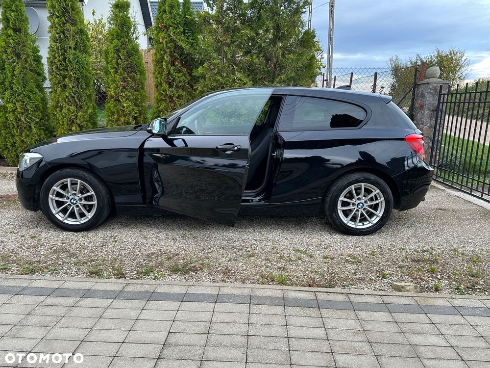 BMW Seria 1 116i - 1