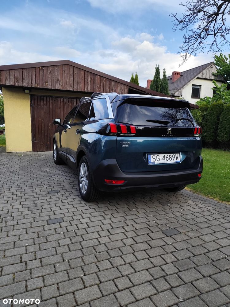 Peugeot 5008 1.5 BlueHDi Allure S&S EAT8 - 5