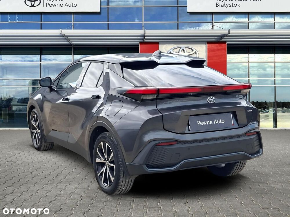 Toyota C-HR 1.8 Hybrid Style - 3
