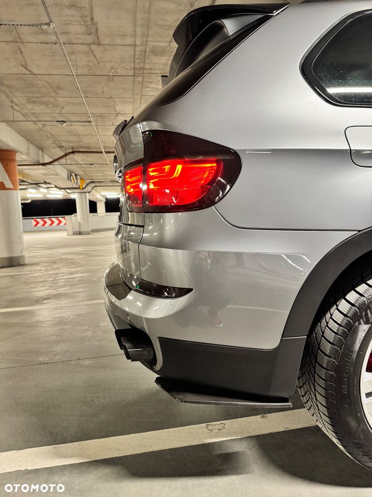 BMW X5 5.0i xDrive - 6