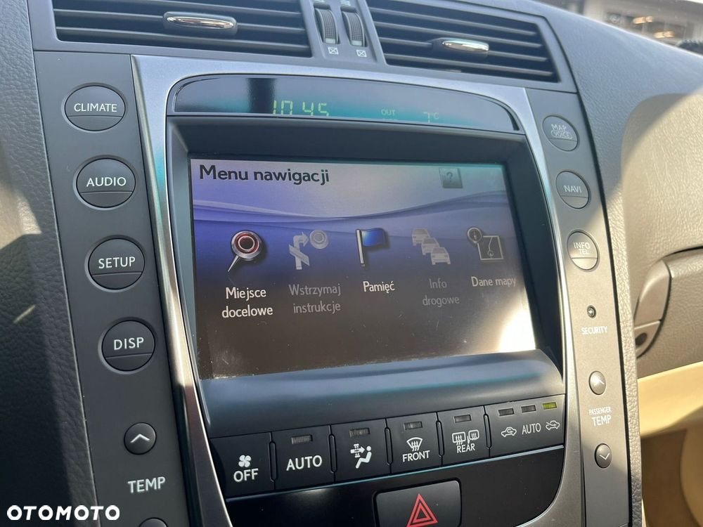 Lexus GS 300 Elegance - 17