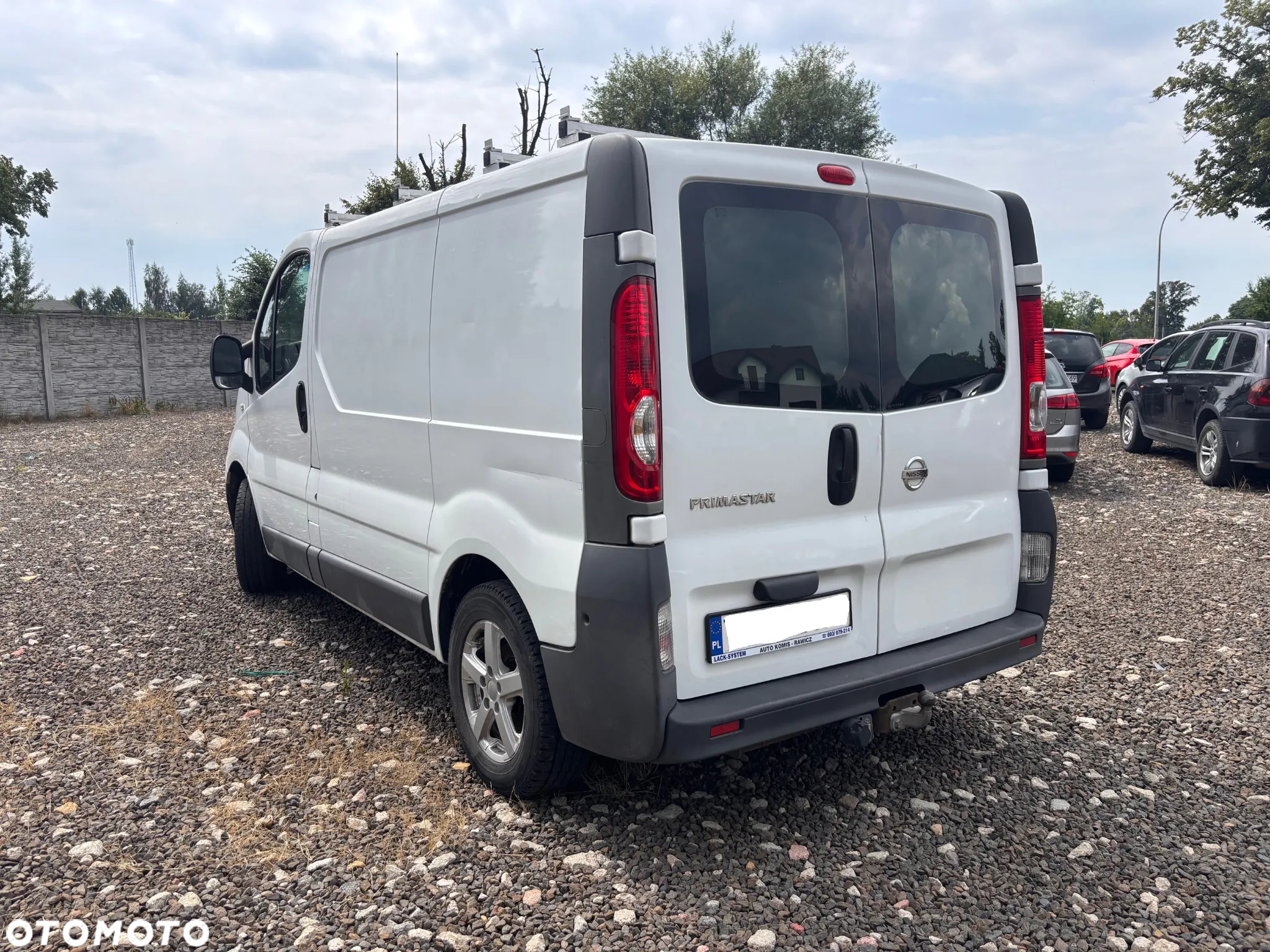 Nissan PRIMASTAR - 13