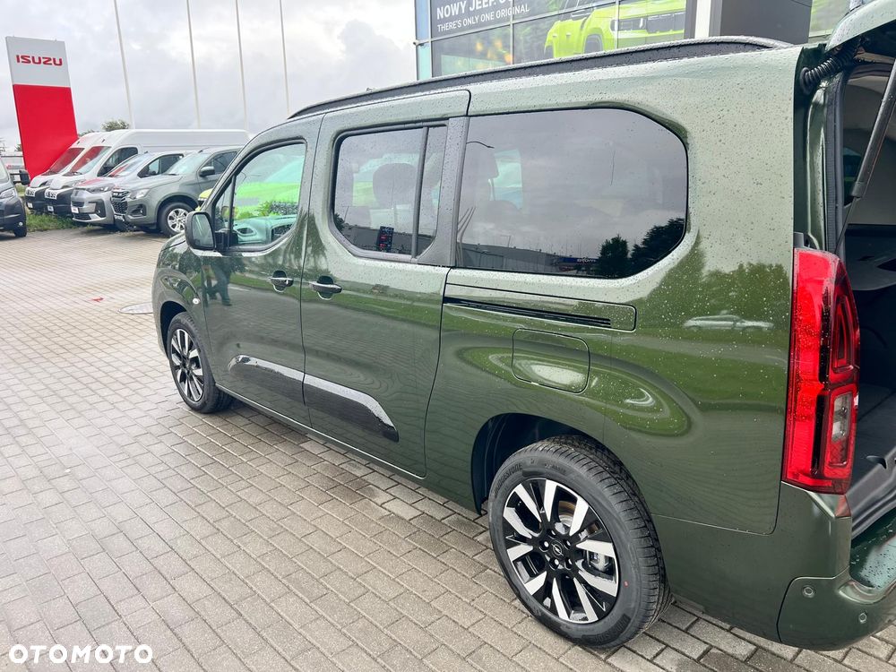 Opel Combo XL 1.5 BlueHDi S&S GS EAT8 - 5