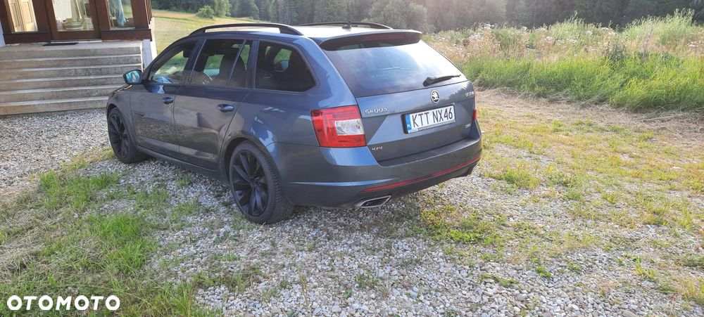 Skoda Octavia 2.0 TDI 4x4 RS DSG - 8